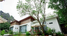 Tam Coc Boutique Garden