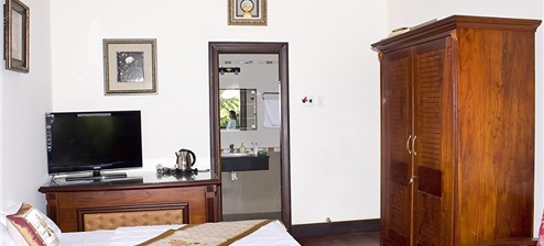 Superior - Khu biển