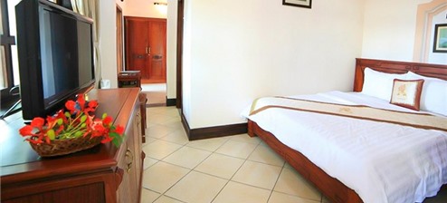 Junior Suite - Khu biển