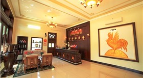 Con Gà Vàng Resort