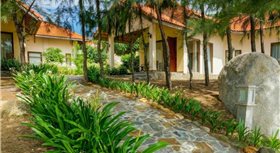 Hòn Cò Resort - Cà Ná