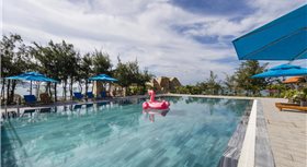 Hòn Cò Resort - Cà Ná