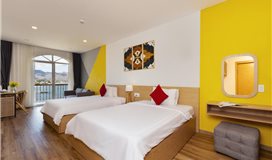 Standard khu I (2 khách)