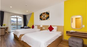 Hòn Cò Resort - Cà Ná