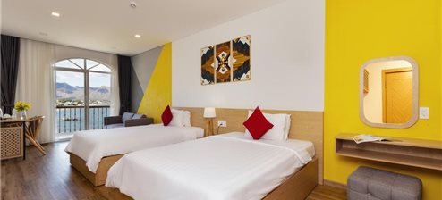 Standard khu I (2 khách)