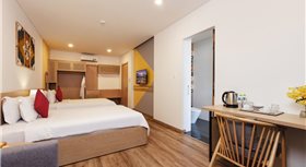 Hòn Cò Resort - Cà Ná