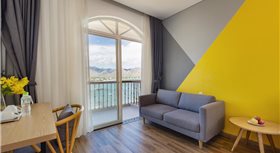 Hòn Cò Resort - Cà Ná