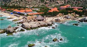 Hòn Cò Resort - Cà Ná