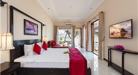 Hòn Cò Resort - Cà Ná