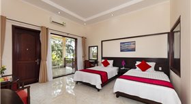 Hòn Cò Resort - Cà Ná