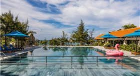 Hòn Cò Resort - Cà Ná