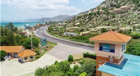 Hòn Cò Resort - Cà Ná