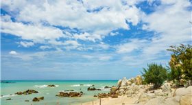 Hòn Cò Resort - Cà Ná