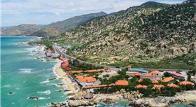 Hòn Cò Resort - Cà Ná