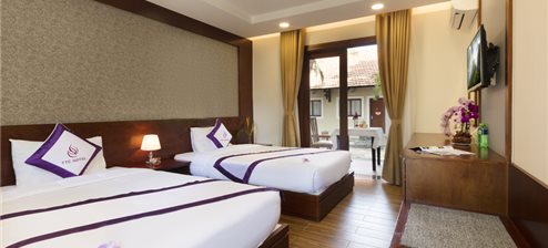 Standard Hướng Hồ Bơi