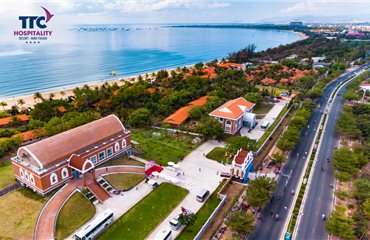 TTC Resort – Ninh Thuận TTC Resort – Ninh Thuận