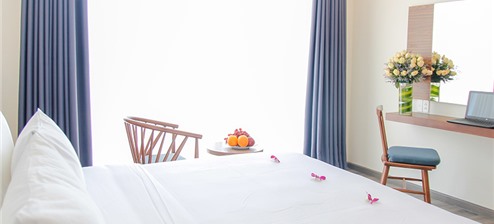 Superior hướng vườn