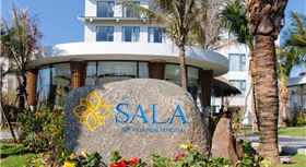 Khách sạn Sala Tuy Hòa Beach
