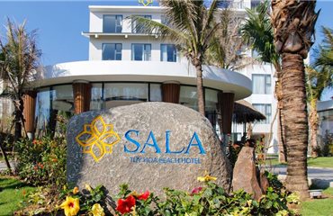 Khách sạn Sala Tuy Hòa Beach
