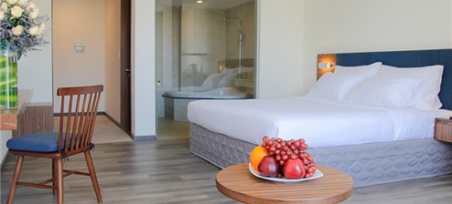 Superior hướng biển