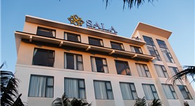 Khách sạn Sala Tuy Hòa Beach