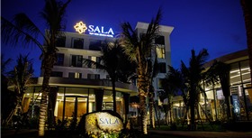 Khách sạn Sala Tuy Hòa Beach