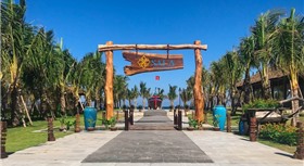 Khách sạn Sala Tuy Hòa Beach