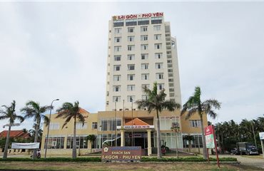 Khách sạn Sài Gòn Phú Yên