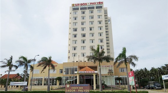 Khách sạn Sài Gòn Phú Yên