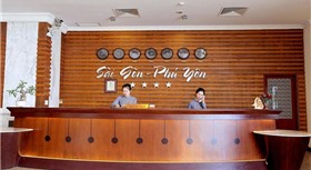 Khách sạn Sài Gòn Phú Yên