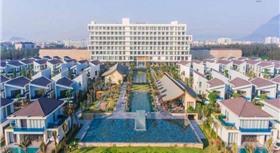 Rosa Alba Tuy Hòa Resort