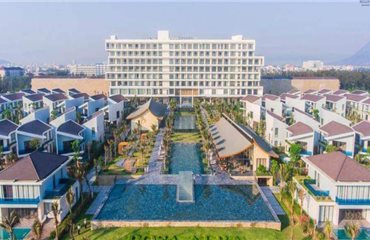 Rosa Alba Tuy Hòa Resort