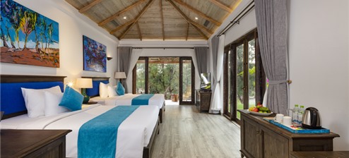 Biệt Thự Có Hồ Bơi (Pool Villa)