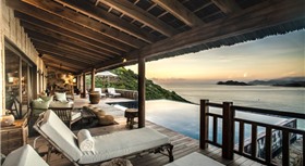 ZANNIER HOTEL BÃI SAN HÔ PHÚ YÊN