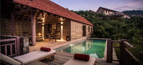 Grand Bay Pool Villa 4-Bedroom