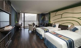 Suite Gia đình (pistachio sapa)