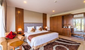 Phòng Superior phố (Superior City View )