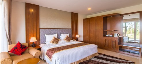 Phòng Superior phố (Superior City View )