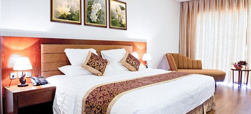 Phòng Superior biển (Superior Ocean View )