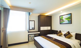 Deluxe Double Sea View