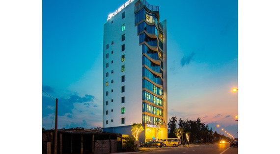 Khách sạn Cao Minh