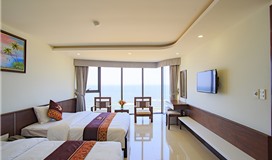 Deluxe Twin Sea View