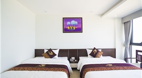 Khách sạn Cao Minh