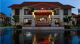 Quang Phu Đồng Hới Resort