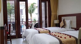 Quang Phu Đồng Hới Resort