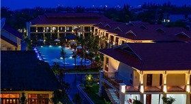 Quang Phu Đồng Hới Resort