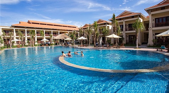 Quang Phu Đồng Hới Resort