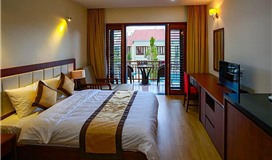 Bungalow Ocean View Room