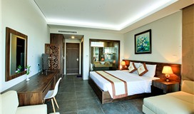 Bungalow hướng vườn (Twin/Double Garden Bungalow)