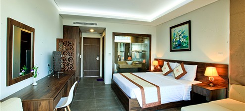 Bungalow hướng vườn (Twin/Double Garden Bungalow)